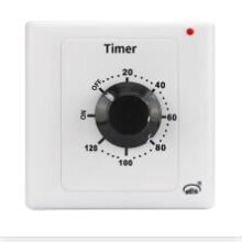 Countdown Timer Switch Digital Timer With LED Display and Programmable Automatic Control