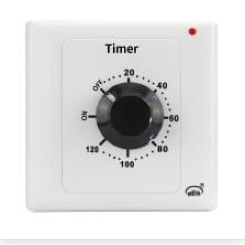 Countdown Timer Switch Digital Timer With LED Display and Programmable Automatic Control