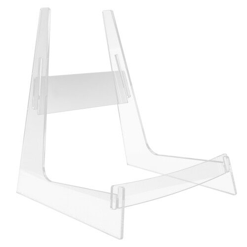 Support De Sol Transparent Stable Pour Guitare Ukulélé Violon