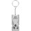 Silver Stainless Steel Dog Training Whistle Practical Bark Control 1