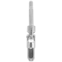 4Pcs Universal Jack Part Silver with Steel Ball Seals for Reliable Use