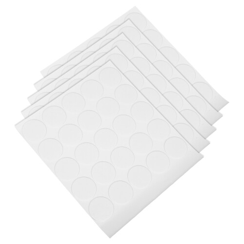 Clear Sticky Fixers Double Sided Adhesive Dots for Multi-Purpose