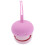 Silicone Container with Clip for Clean Baby Storage 1