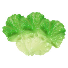 9Pz Foglie Artificiali in Verde Per Decorazioni Cucina E Casa