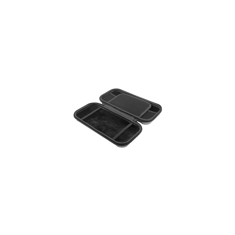 Switch Portable Hard Shell Storage Bag Â Shockproof, With Accessory Pockets, Compatible With Nintendo Switch/Oled 9058772146373