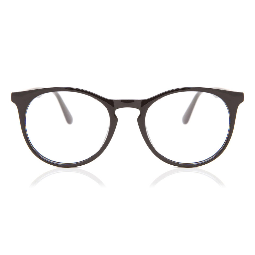 Smartbuy Collection Brown Full Rim Oval Betty Cp146c Unisex Eyeglasses