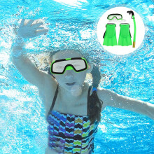 Worgeous snorkeling equipment set with Dry Set