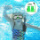 Worgeous snorkeling equipment set with Dry Set 1