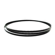 3pcs 1511x9.5x0.45mm Bandsaw Blade 14 TPI Sk5 Band Saw Blades for Wood Cutting Woodworking Tools Accessories