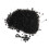 1000Pcs Clothing Hanging Tag String Fastener Labeling Loops Black 1