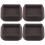 4 τεμάχια Universal Wheel Holder Wheel Stacks Heavy Duty Λειτουργικές Καρέκλες Εξωτερικού Χώρου 1