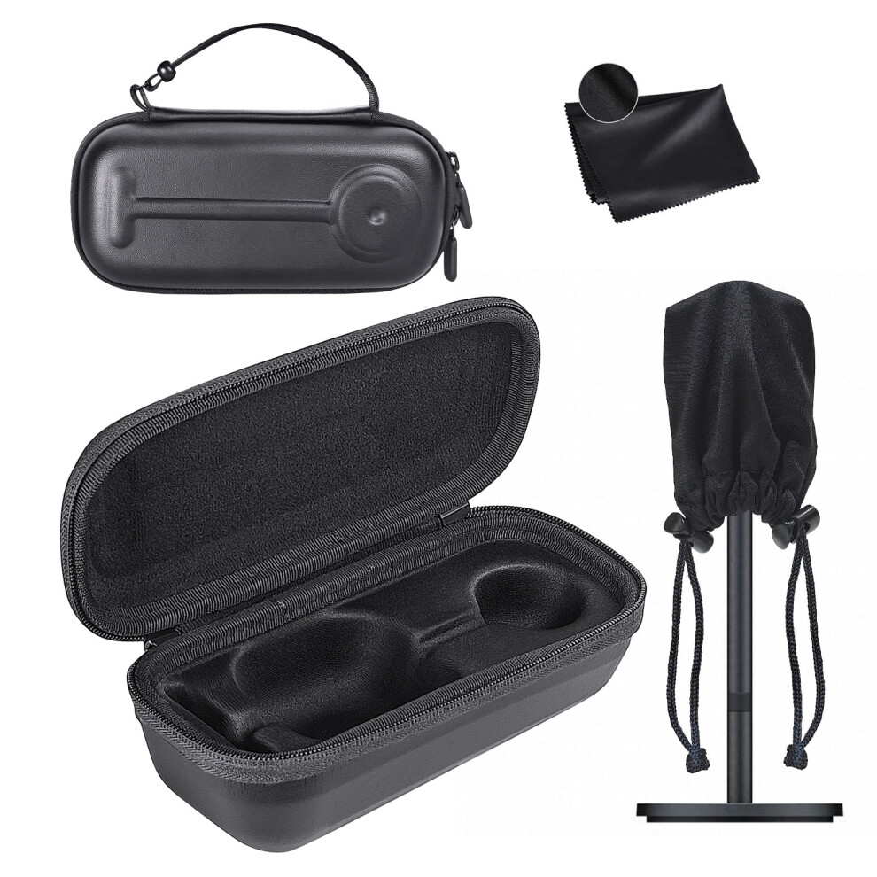 Nintendo Switch 2 Camera Portable Waterproof Hard Shell 9132278226057