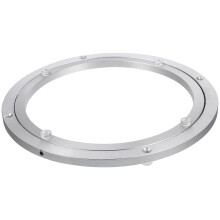 Draaiplateau van aluminiumlegering, 25 cm