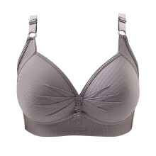 Modischer Bügel-BH für Damen, bequemer Push-up-BH mit Cut-Outs, Unterwäsche, Alltags-BHs, Größen S-5XL