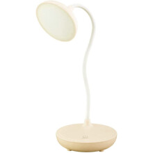 Augenschonende, dimmbare Schreibtischlampe mit USB-Anschluss und 3 Lichtmodi – geeignet für Zuhause, Büro und Schlafzimmer