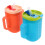 6St Plastic Kinderbeker Met Rietje, PP, Multifunctioneel Thuisgebruik 1