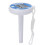 GJX Resistant Pool Thermometer,Floating Easy Read Pool Thermometer,Accurate Pool Thermometer Floating 1