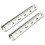 2PCS5inch χωρητικότητας σωλήνας αντικατάστασης γυαλιού βροχόμετρου για αυλή κήπου 1