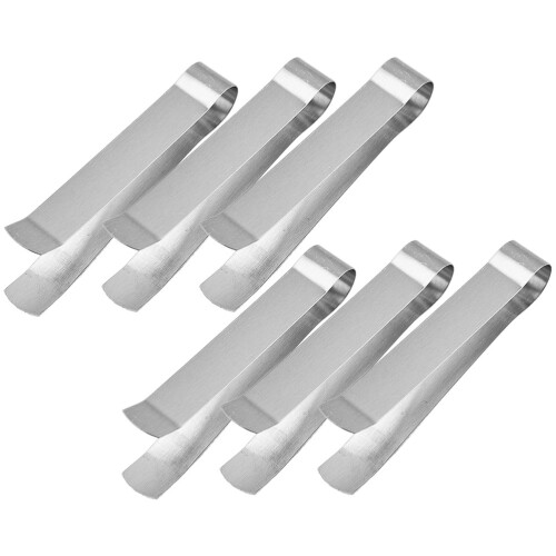 30Pièces Ciseaux Acier Extincteur Parfumée Argent 1