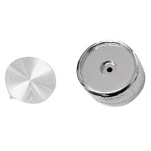 Gear Shift Control Lever Knob Repair Kit LR071111 for XE XF F-Pace 2013-2016 Silver