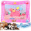 Qxpztk Water Playmat – Πυκνό χαλάκι με αισθητήρα νερού για γάτες και παιδιά, σχέδιο με 1