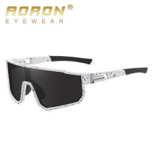 Sports Sunglasses for Men and Women-UV Protection, Ideal for Cycling, Fishing, Baseball, Running, Golf Iceman