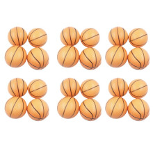 -Basketballspiel, Partyzubehör für Kinder im Freien, Geburtstagsgeschenk, Karnevalsklassenpreise, Entlüftungs-Stressball, Basketball