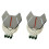 Hat Clip for Positioning Alignment, Player Position Marking Cap Badge, Suitable for All Golfers,D 1