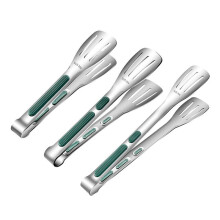 304 Stainless Steel Clips Food Clips Steak Pancake Special Clips Outdoor Barbecue Clips Barbecue Clips