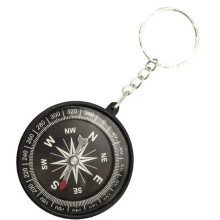 EASTIN Compass Help Children Not Lose Their Direction Compass Hiking Survival Easy for Daily Travel Hiking Gear Green