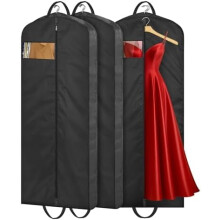 Housse à vêtements imperméable de 54 pouces pour les voyages
