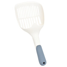 Large Cat Litter Shovel, Pet Cleaning Tool, Efficient Shovel for Tofu Cat Litter, Fine Mesh,, Big Size, Durable Cat Poop Scoop