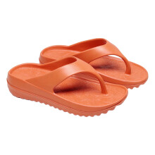Sandalias para mujer, Sandalias para mujer, Zapatos planos de cuero suave con punta redonda y tacón bajo para mujer, Zapatos de cuero de escote bajo