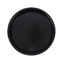 Round Cake Pan, Nonstick 9 Inch Cake Pan for Baking Black