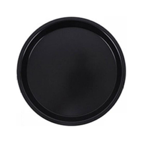 Round Cake Pan, Nonstick 9 Inch Cake Pan for Baking Black