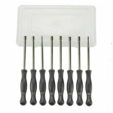 Carburateur afstelgereedschap Schroevendraaierset Kettingzaag Eater Onkruidtrimmer ь! χ, {э D3E1