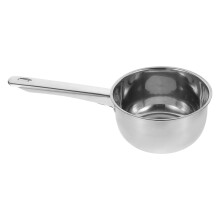 Louche à eau en acier inoxydable 29 cm