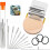 Patchmaker2.0Kit, Σετ πλεξίματος για αρχάριους, Φορητό κιτ ντυσίματος μπαλωμάτων, Σετ 1