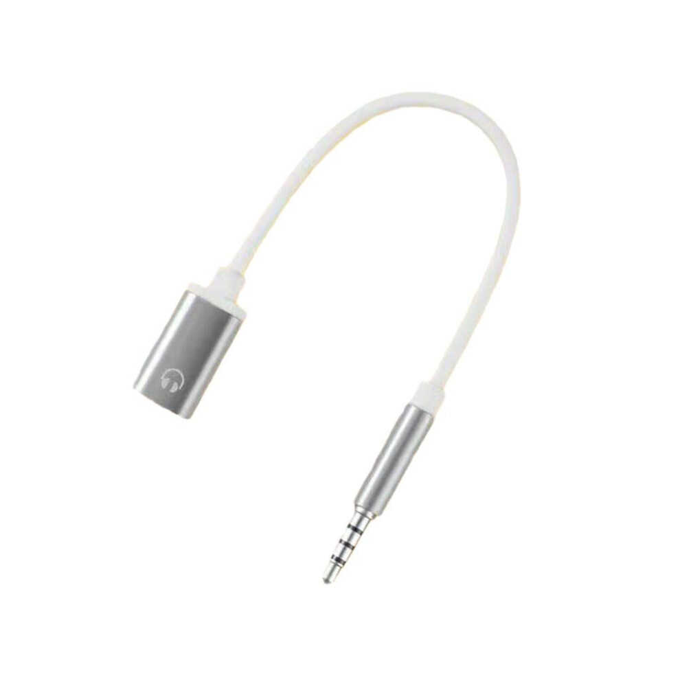 2Pcs 3.5Mm Male To Type-C Female Audio Cable Â Compatible With Mp3 Players, Laptops, Tablets, Smartphones 9110895667149