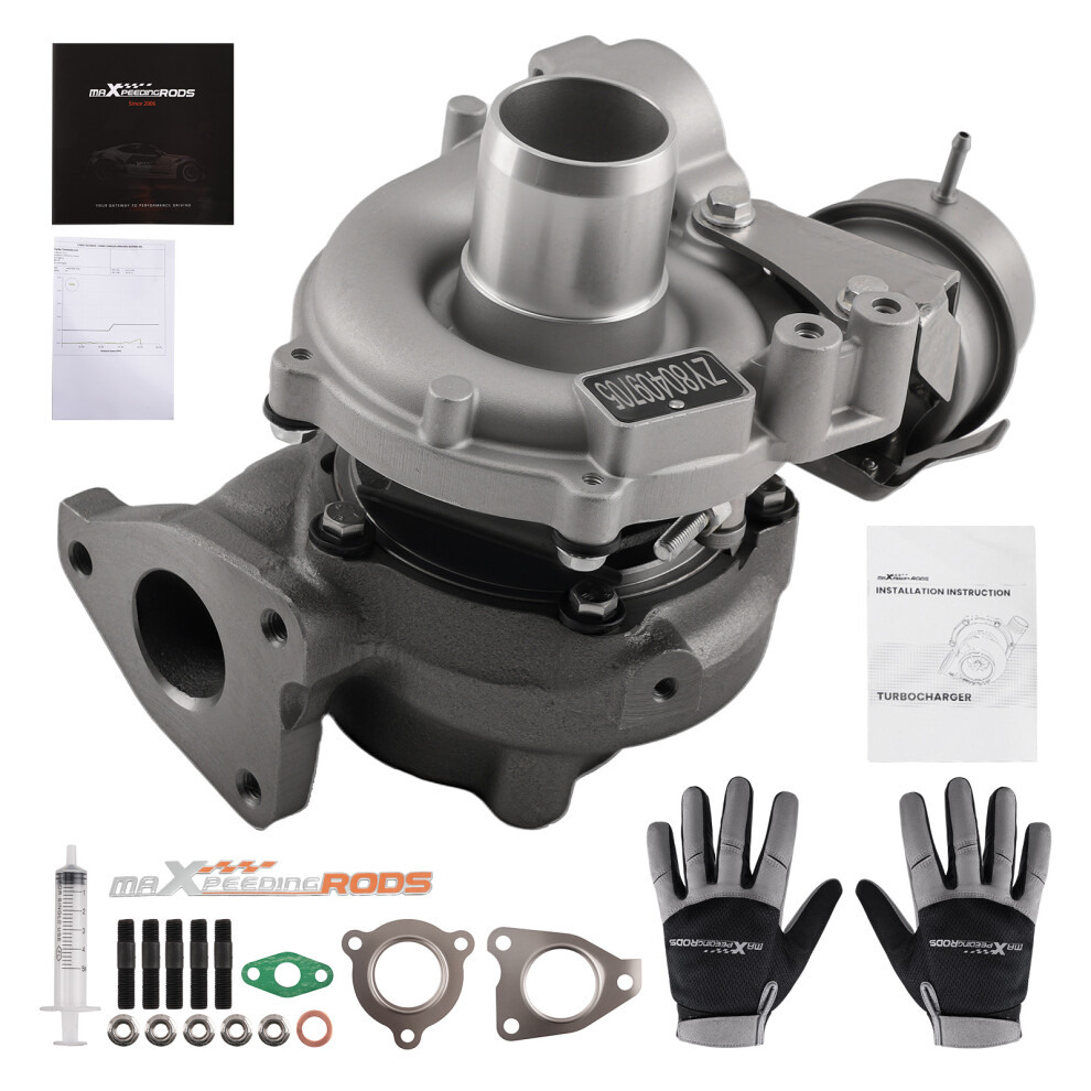 Street Turbo For Renault Kadjar Koleos Talisman 1.6 Dci R9m 130Bhp 54389880001 6941324410448