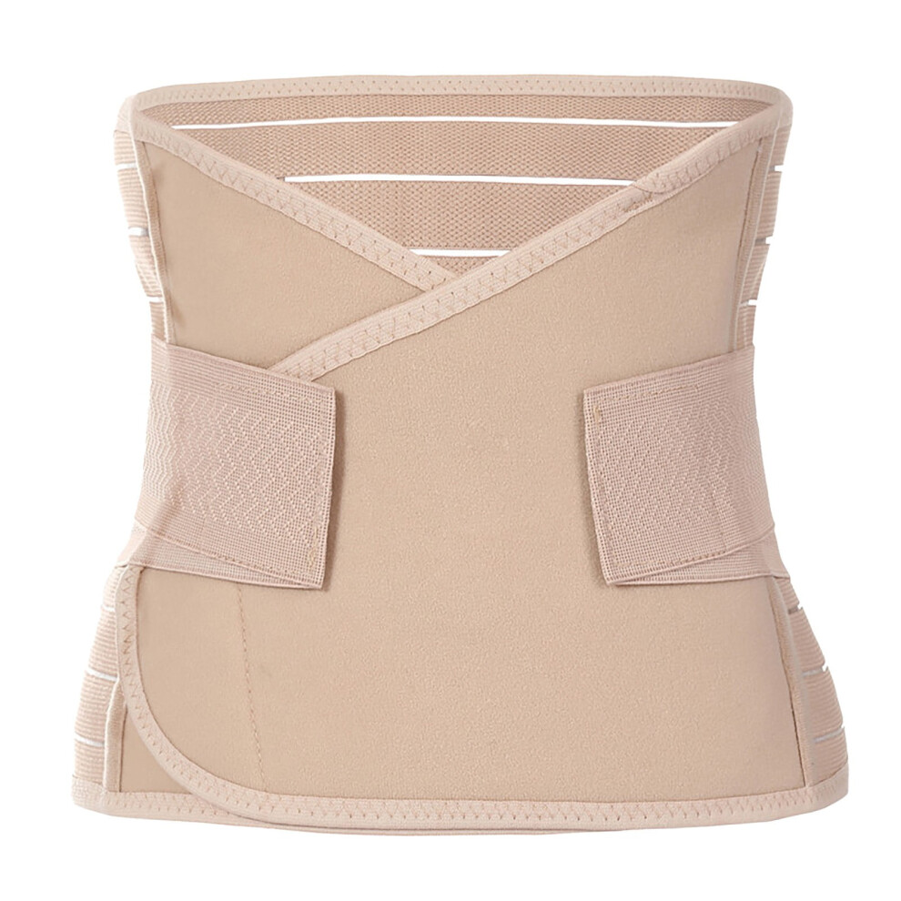 Postpartum Abdominal Belt Strong Plastic Girdle Girdle Belly Breathable Girdle Girdle Girdle Female Belly Girdle Belt
