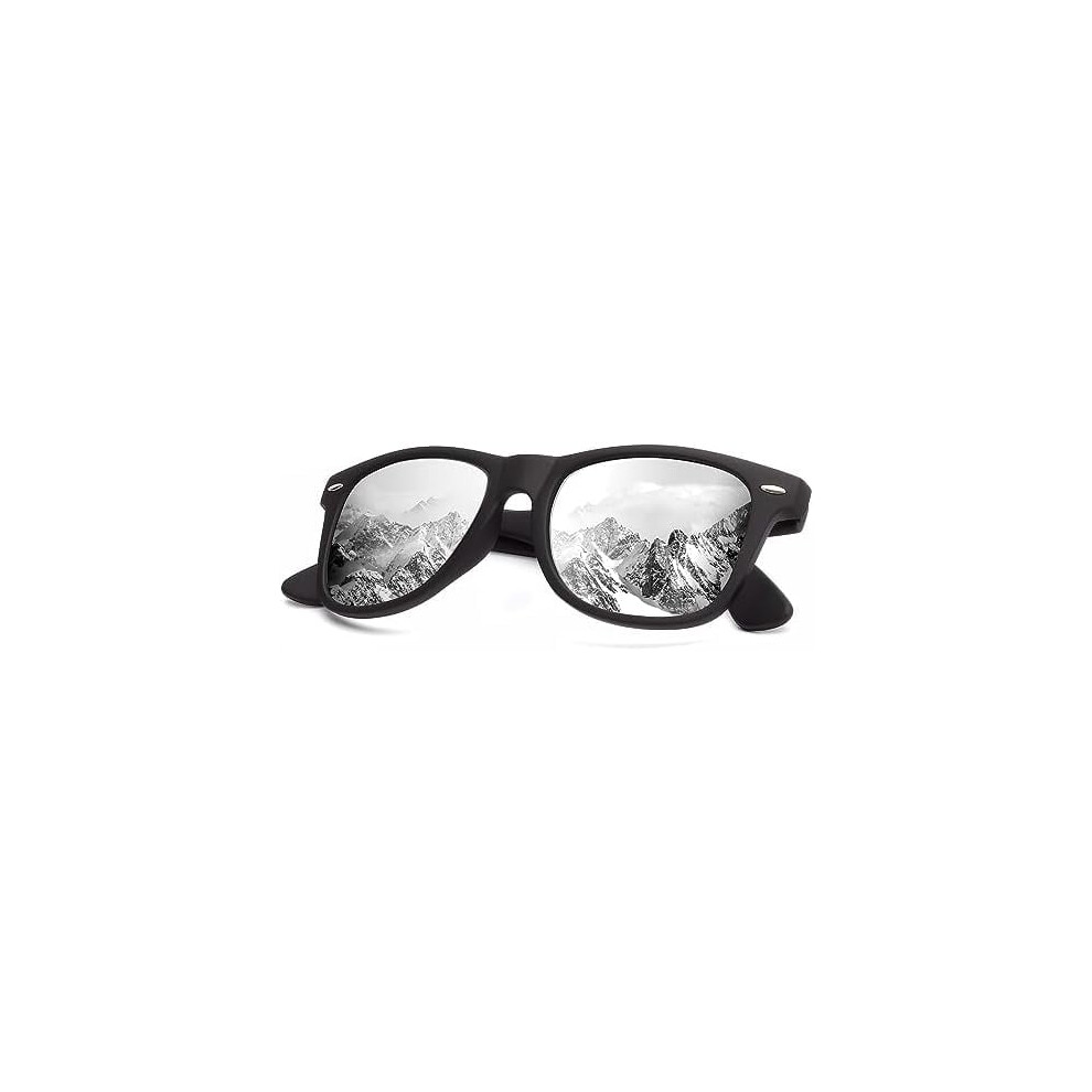 Sunglasses Men Polarized for Mens and Womens Unisex Sun Glasses for Driving UV Protection