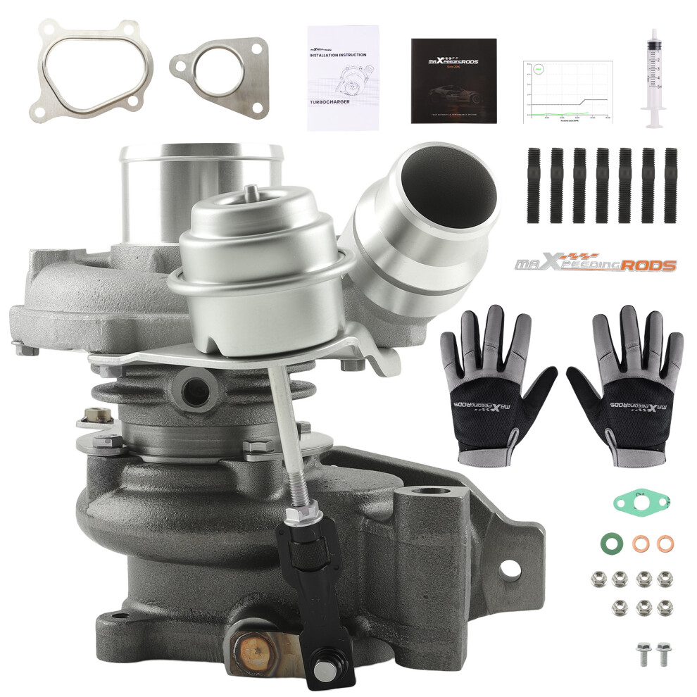 Upgrade Billet Turbo For Vauxhall Opel Vivaro Renault Trafic Ii Nissan 2.0 Cdti 6941324410653