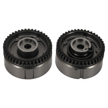 2PCS Timing Camshaft sprocket Set for Nissan Qashqai 1.2 DIG-T 130258860R VVT