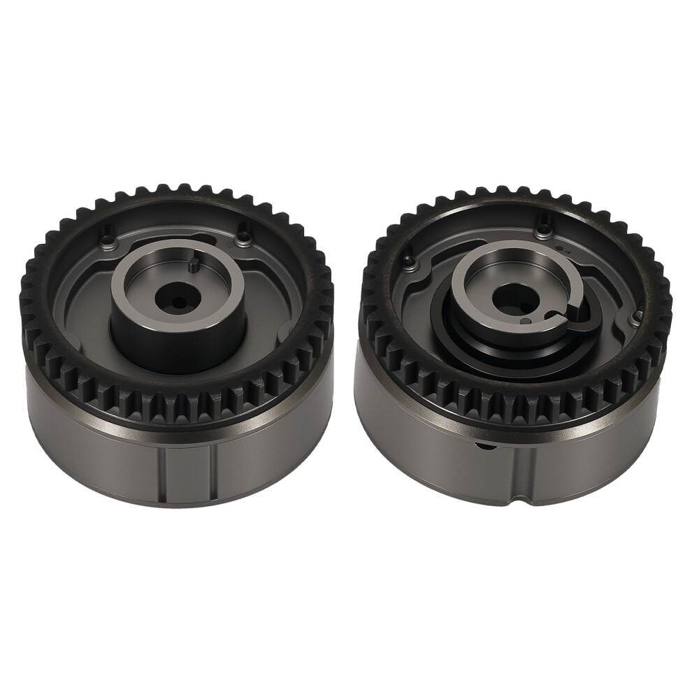2Pcs Timing Camshaft Sprocket Set For Nissan Qashqai 1.2 Dig-T 130258860R Vvt 6941324404409