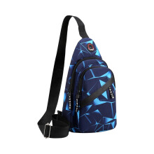 Taška cez rameno xgfhyjeh pre ženy a mužov, výpredaj, unisex, pevná malá, trendy, crossbody, batoh cez rameno, náprsné tašky, denný batoh