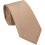Extra Long Solid Tie for Men Big and Tall, 63 or 70 inch XL Plain Ties 1