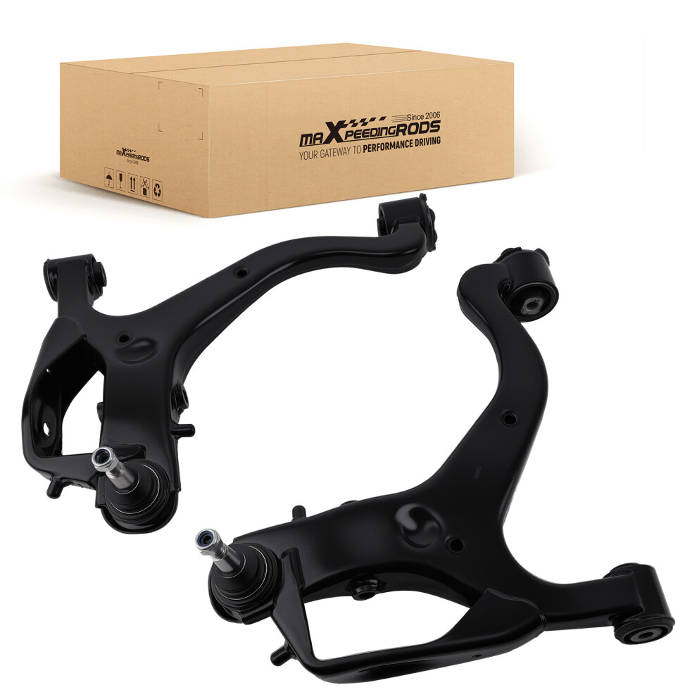 2X Front Lower Wishbone Suspension Control Arm For Range Rover Sport 2005-2013 6941477706238