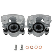 2* Pinzas de Freno Delanteras For Jeep Grand Cherokee Wrangler TJ 1993-2006