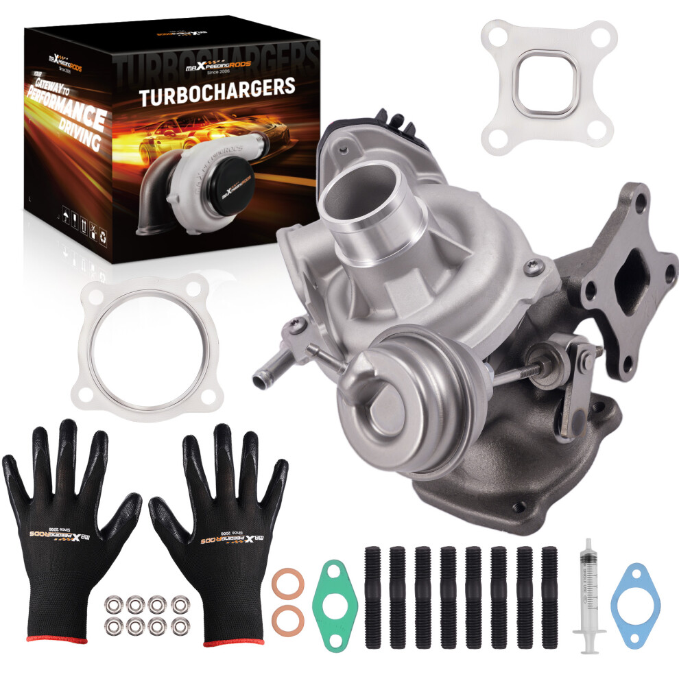Turbocharger For Ford Focus Fiesta C-Max B-Max 1.0L Ecoboost 1761178 Turbo 6941324410189